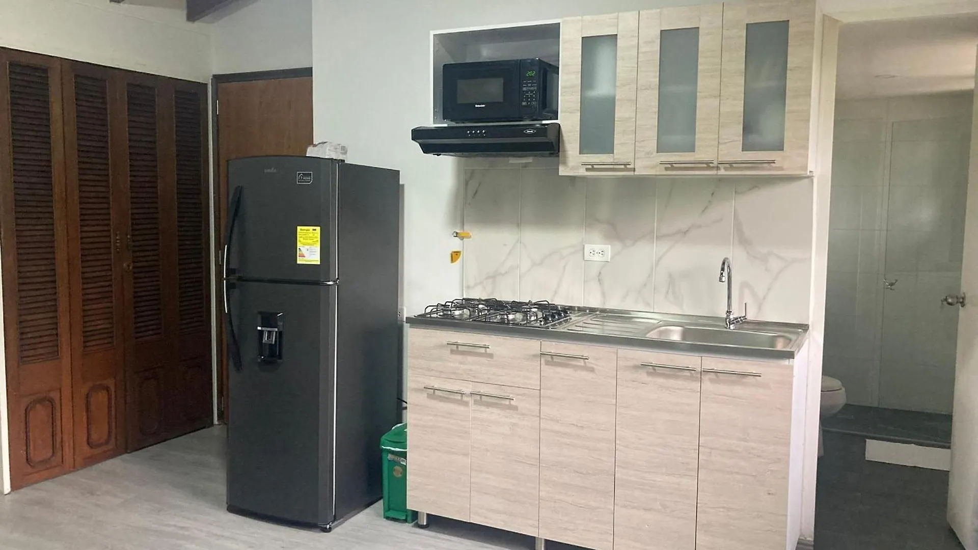 شقة Maravilloso Loft En Poblado ميديلين