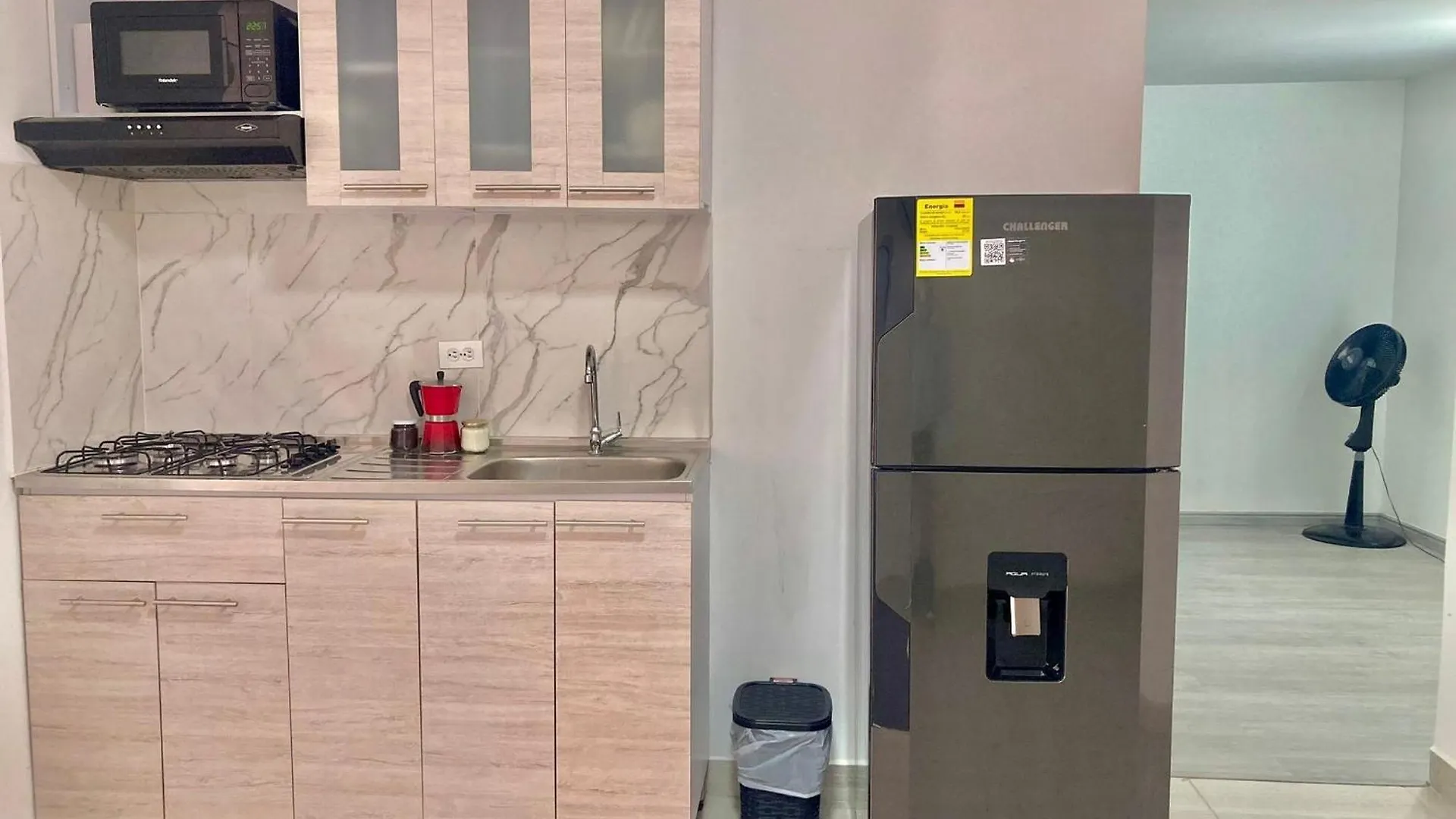דירות מדיין Maravilloso Loft En Poblado