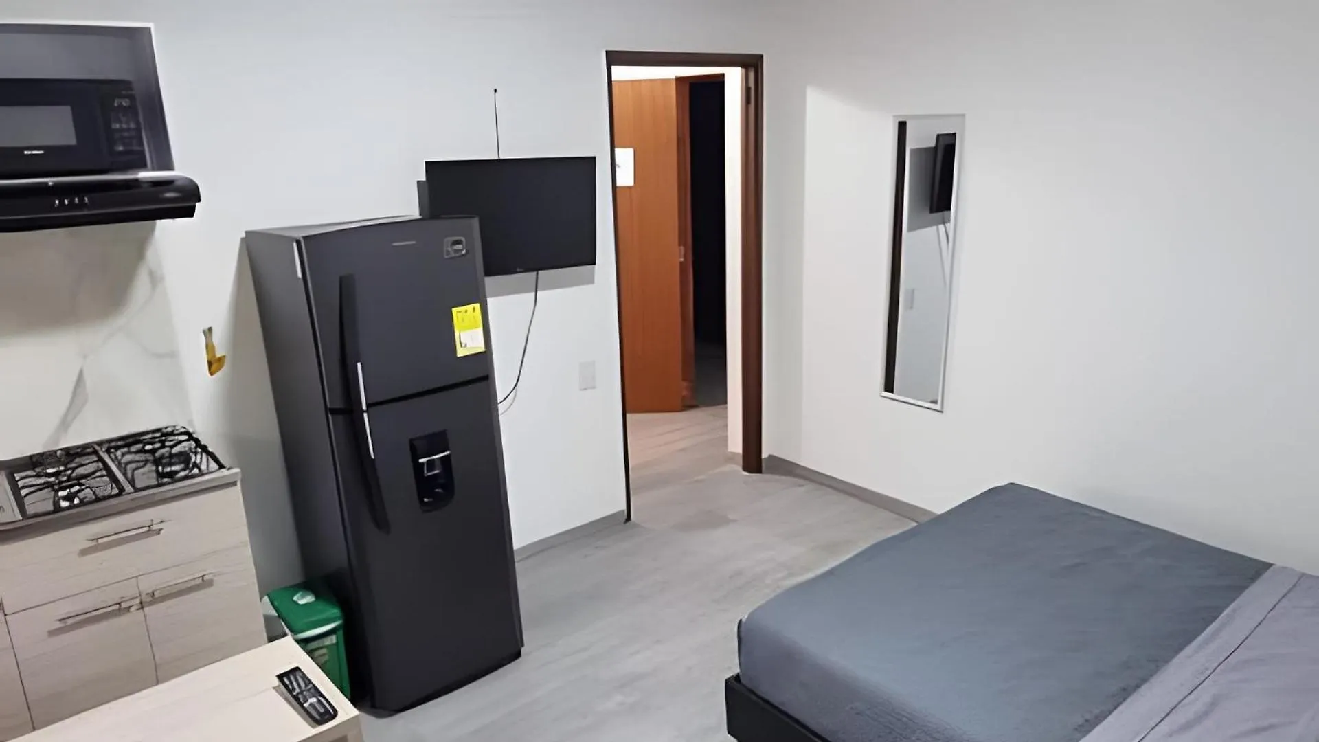 Maravilloso Loft En Poblado Apartment Medellin