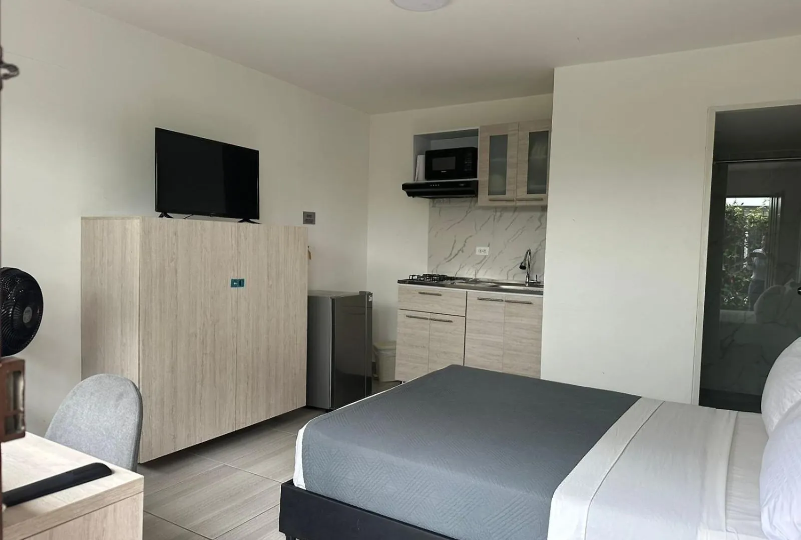 Maravilloso Loft En Poblado Apartment Medellin