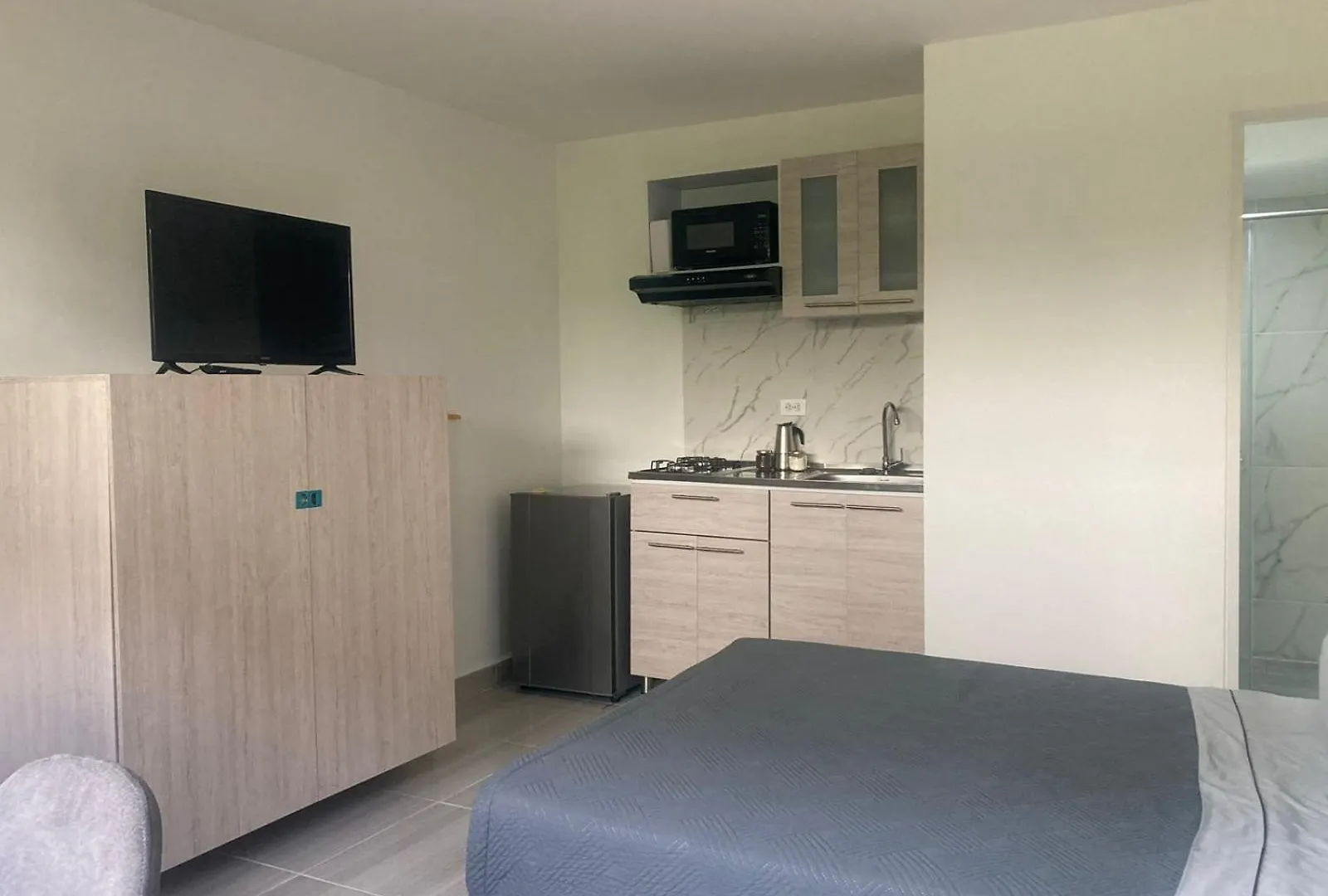 Maravilloso Loft En Poblado Apartment Medellin Colombia