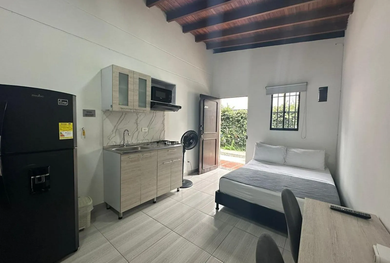 Maravilloso Loft En Poblado Apartment Medellin