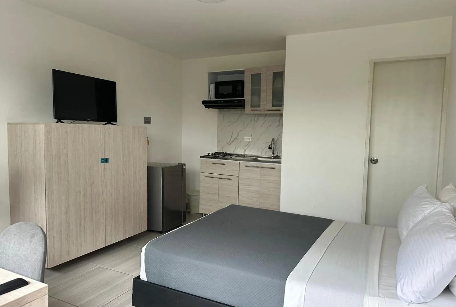 Maravilloso Loft En Poblado Apartment Medellin Colombia