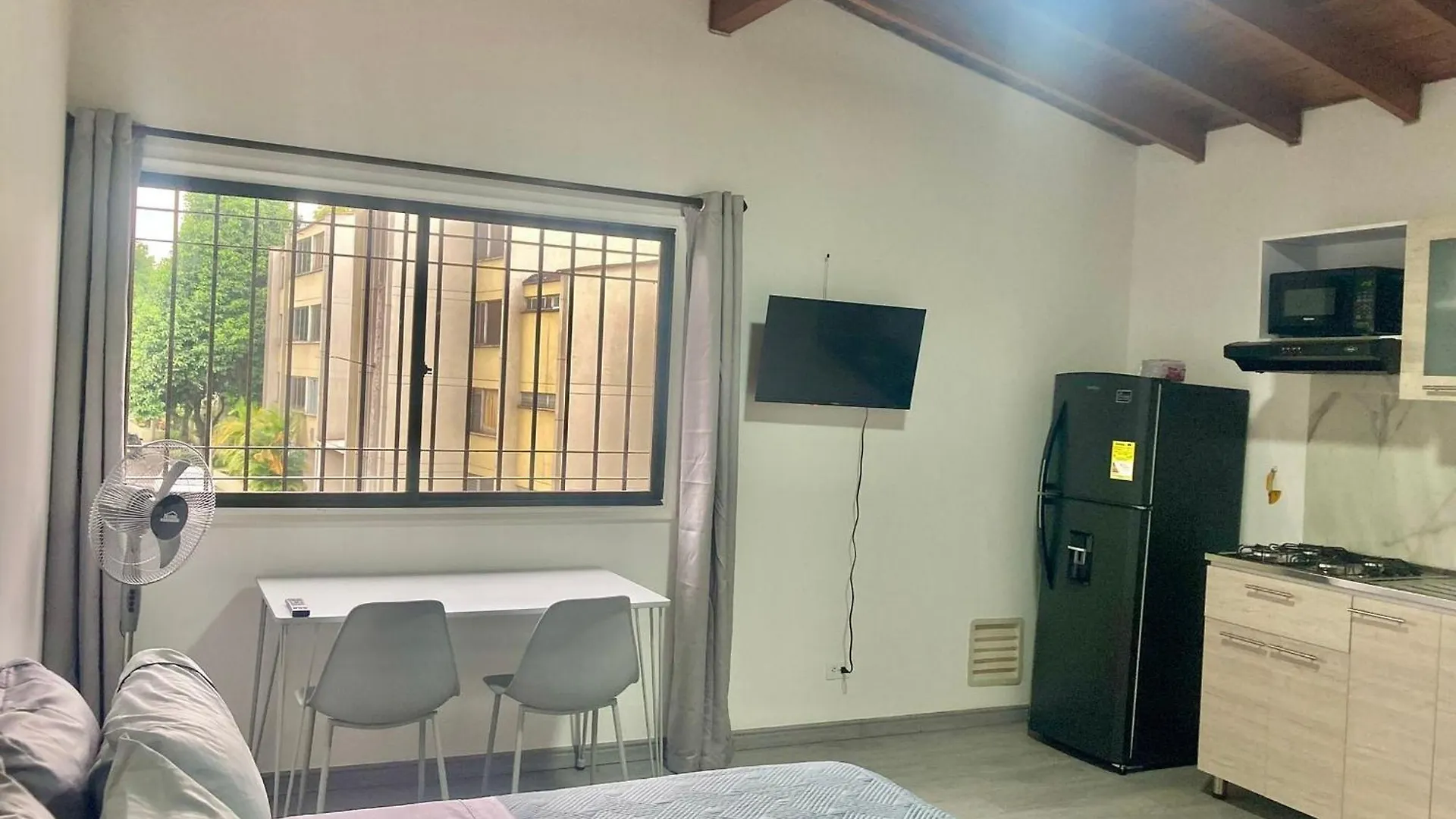 Maravilloso Loft En Poblado Apartment Medellin