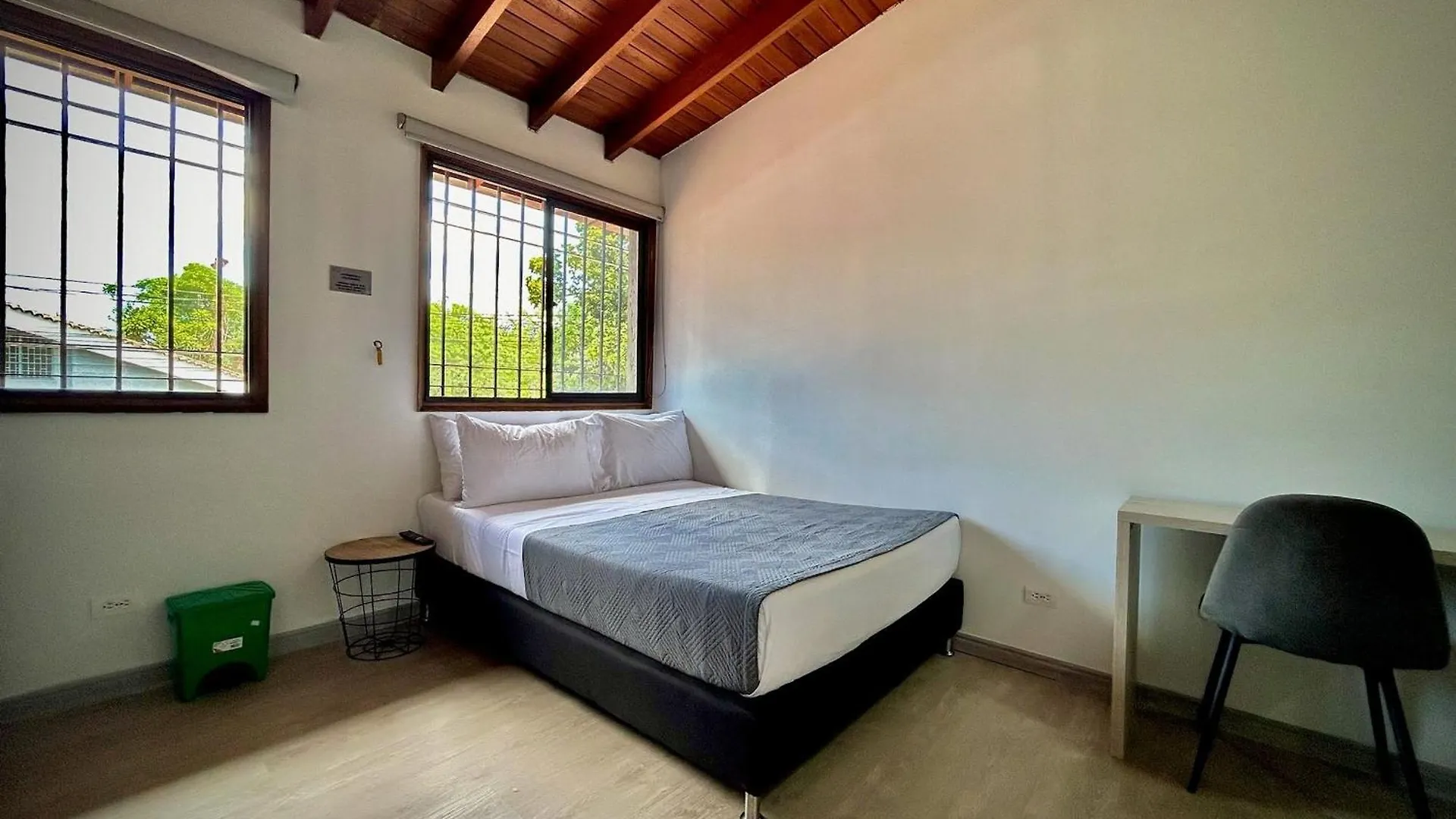 Maravilloso Loft En Poblado Apartment Medellin