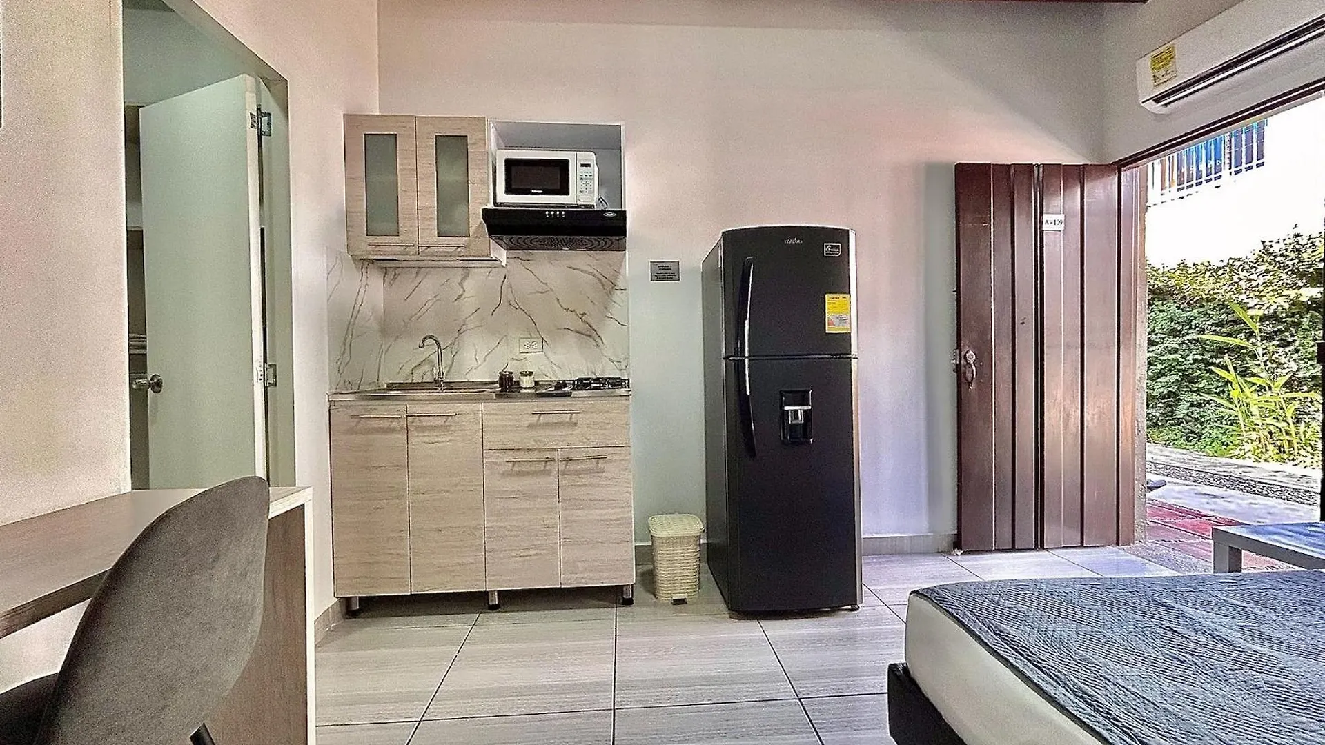 Maravilloso Loft En Poblado Apartment Medellin