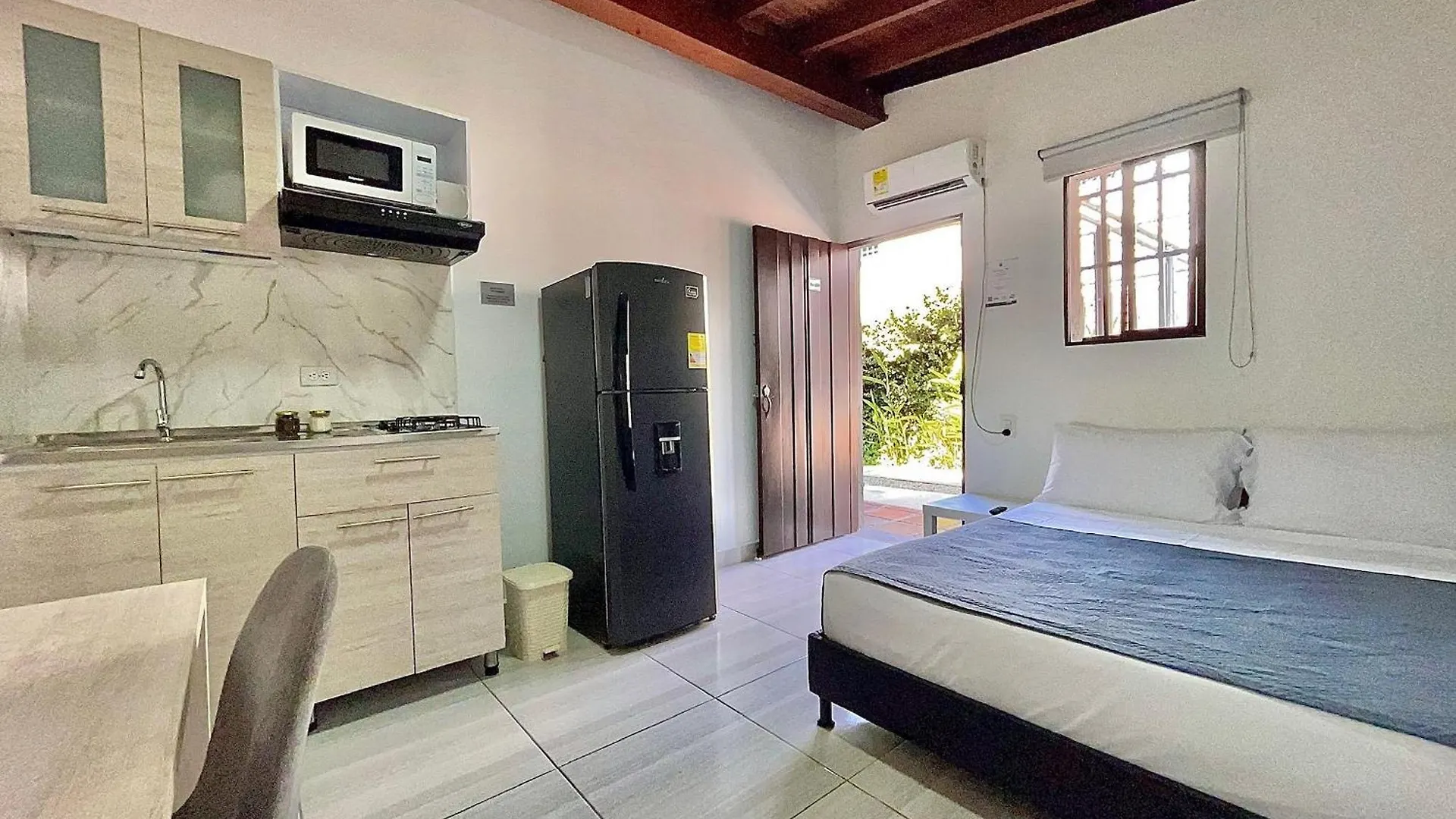 Maravilloso Loft En Poblado Apartment Medellin 0*,