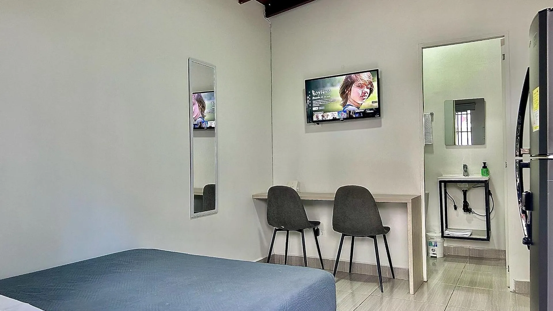 Maravilloso Loft En Poblado Apartment Medellin 0*,