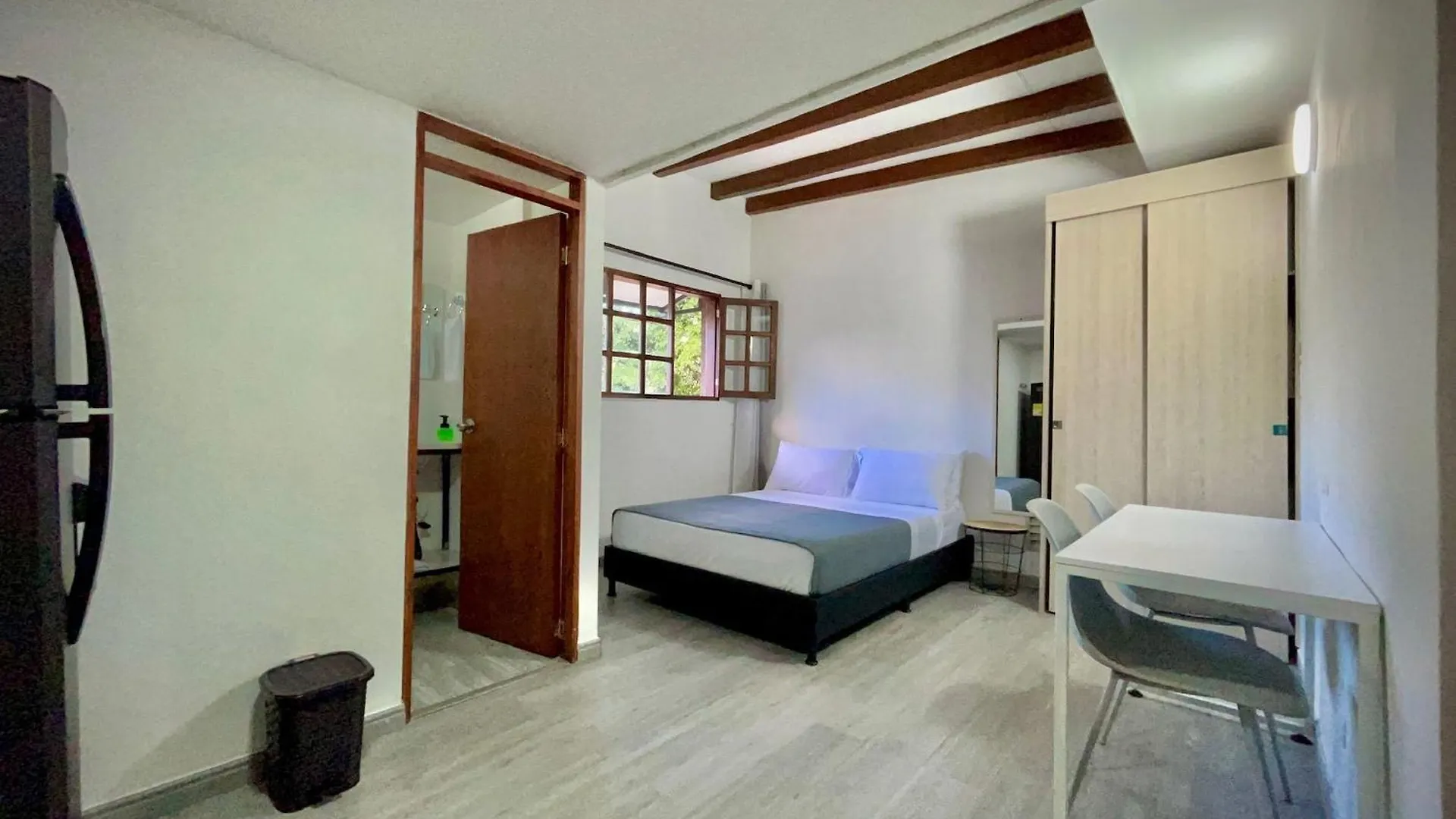 Maravilloso Loft En Poblado Apartment Medellin