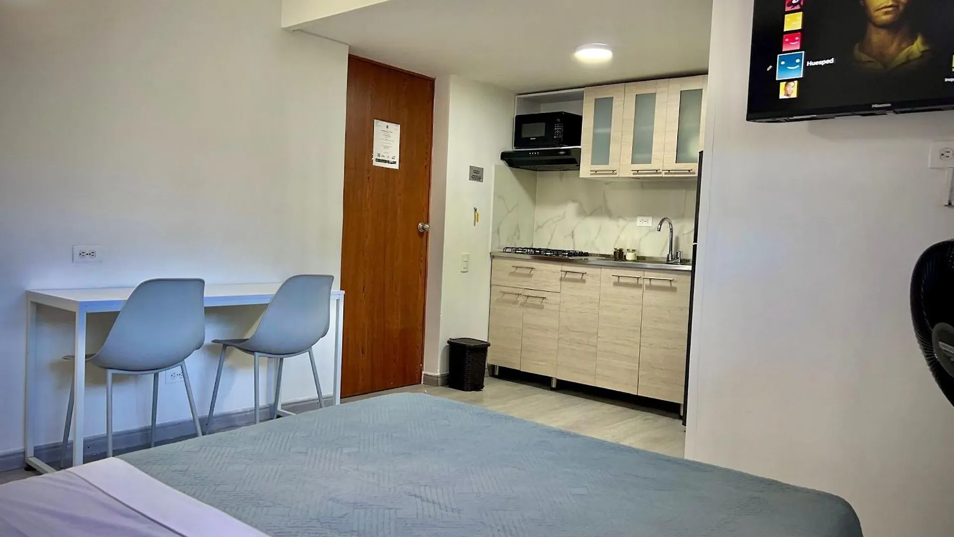 Maravilloso Loft En Poblado Apartment Medellin Colombia