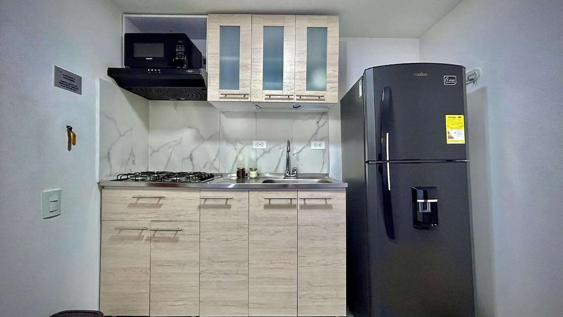 Maravilloso Loft En Poblado Apartment Medellin 0*,  Colombia