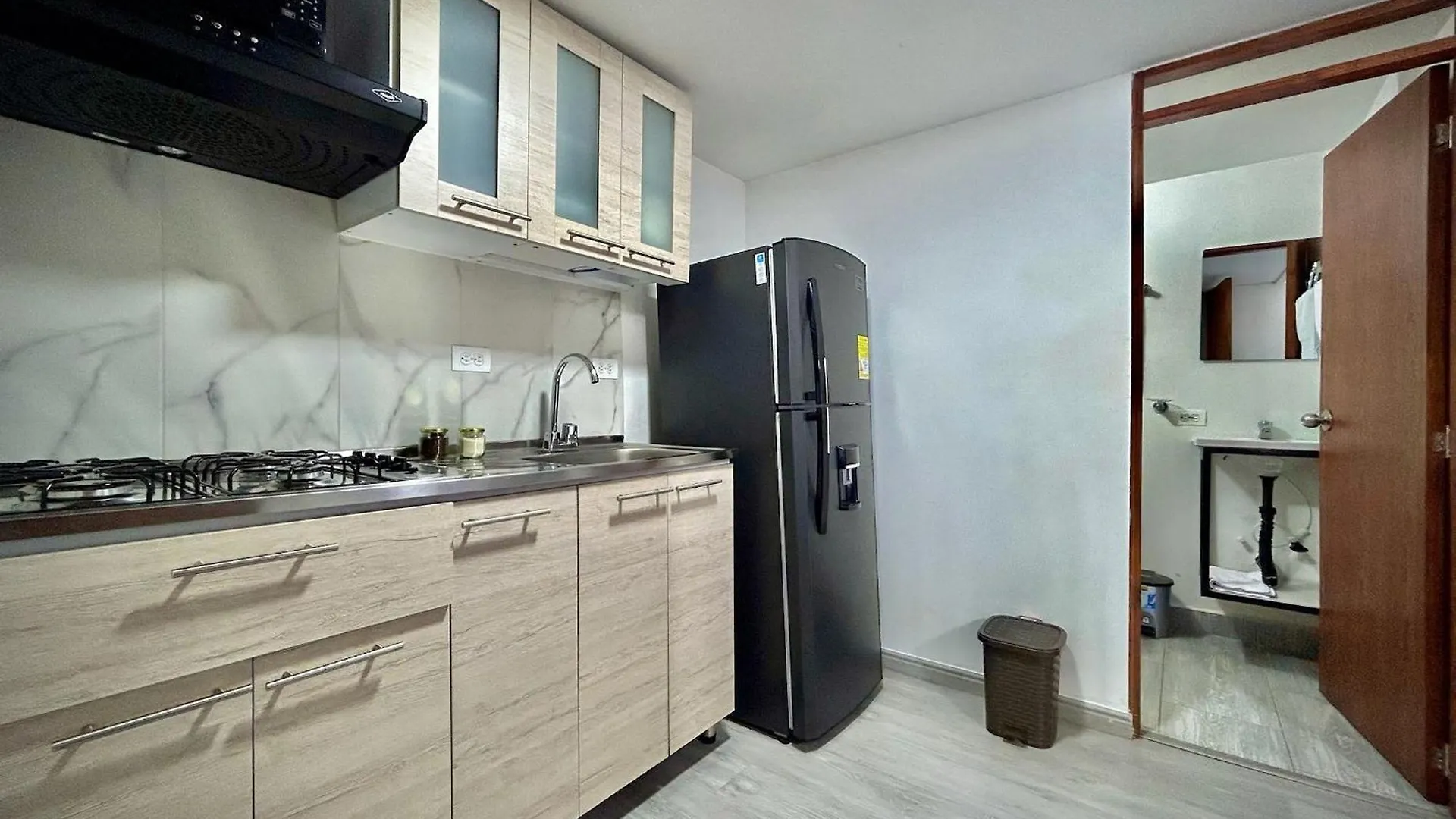 Maravilloso Loft En Poblado Apartment Medellin Colombia