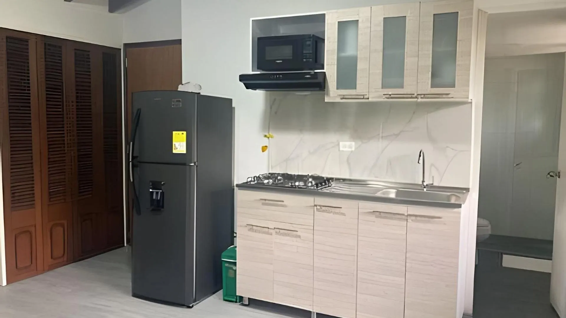 Apartamento Maravilloso Loft En Poblado Medellín