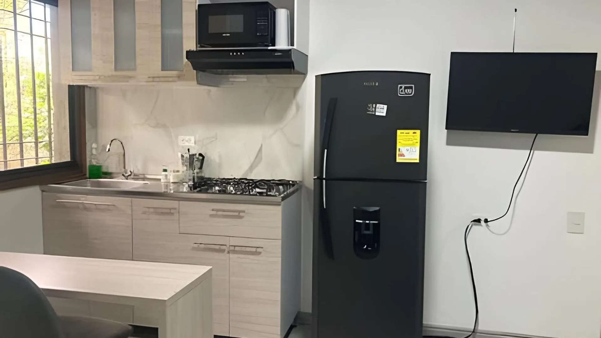 Apartamento Maravilloso Loft En Poblado Medellín