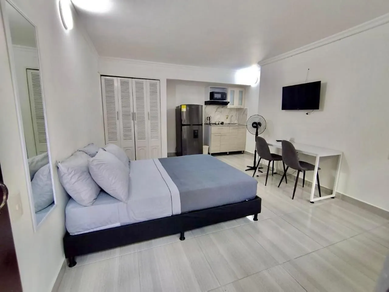 Maravilloso Loft En Poblado Apartment Medellin Colombia