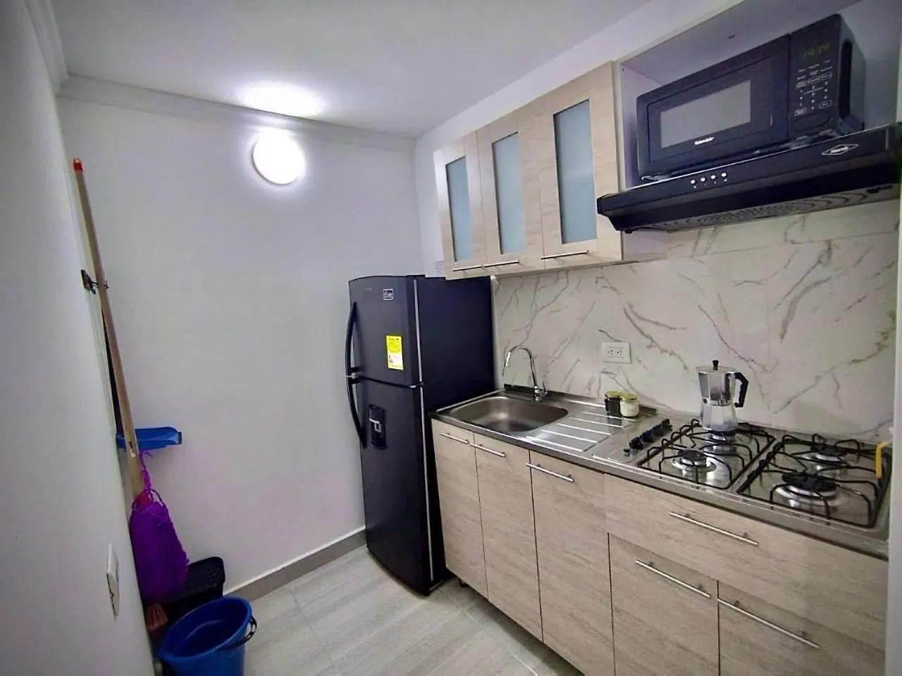Maravilloso Loft En Poblado Apartment Medellin 0*,  Colombia