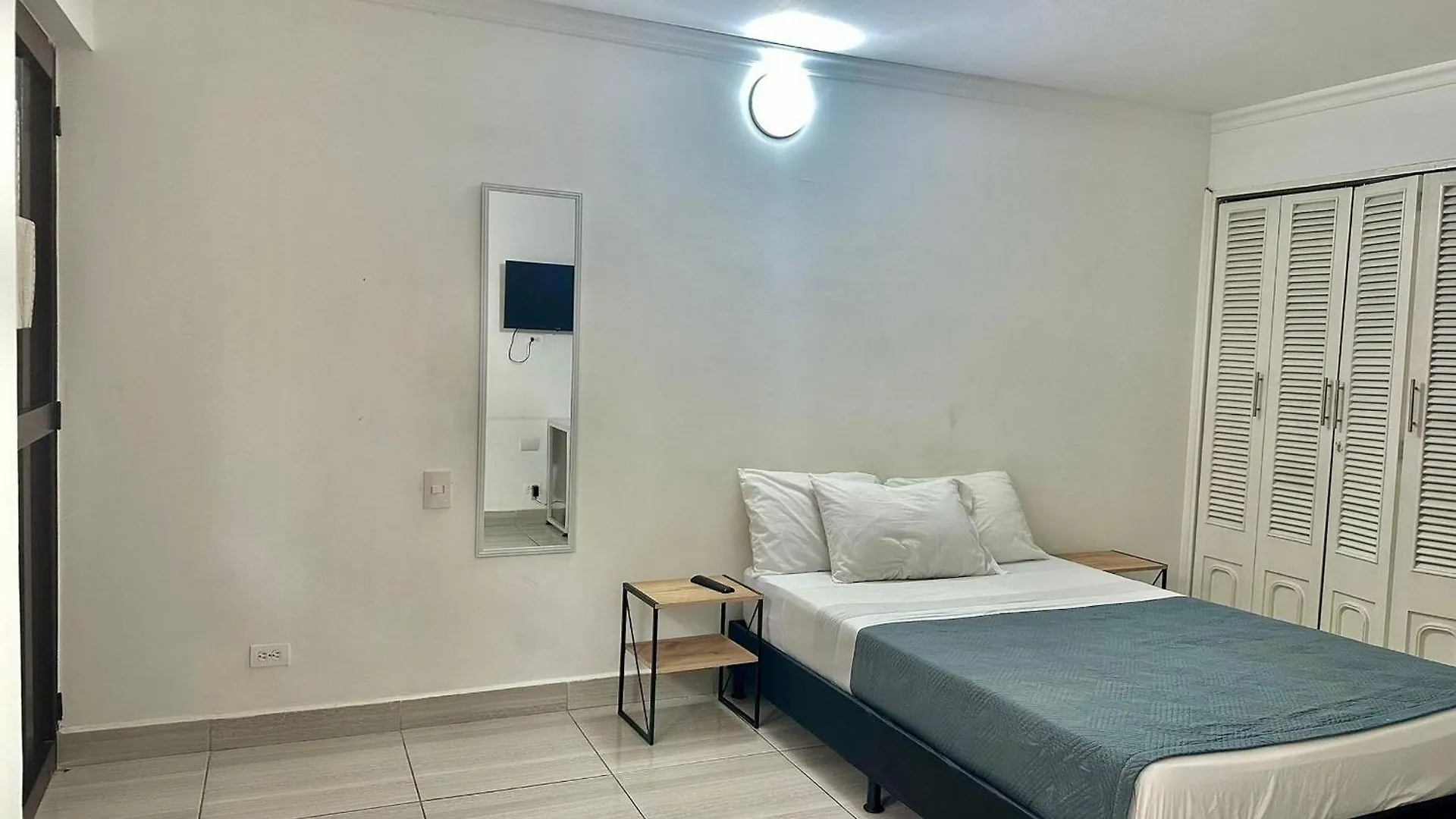Maravilloso Loft En Poblado Apartment Medellin Colombia