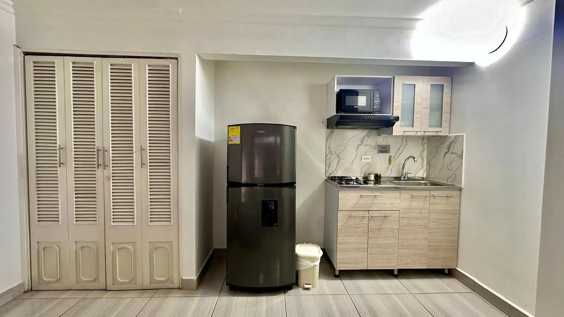 Maravilloso Loft En Poblado Apartment Medellin