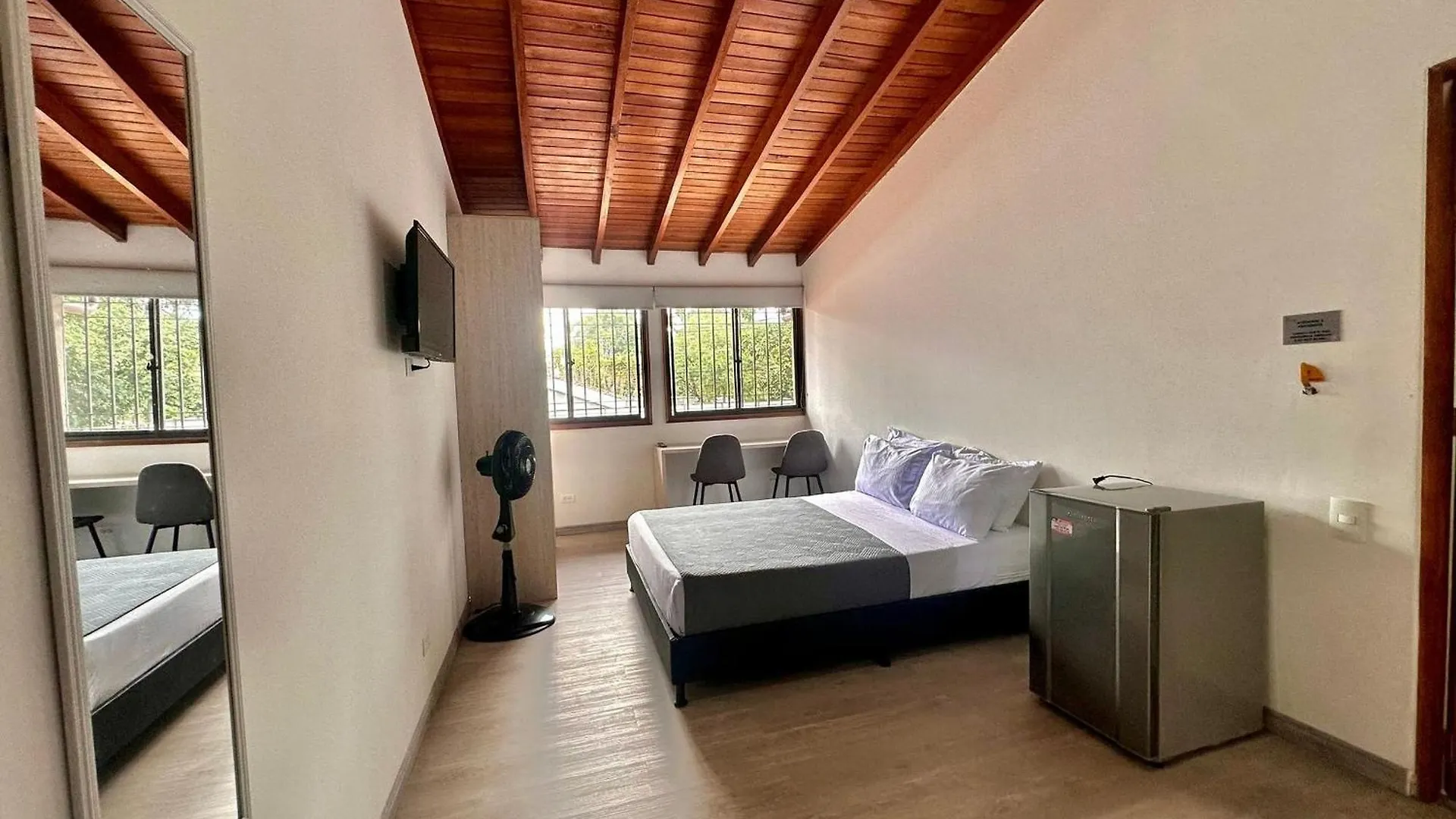 Maravilloso Loft En Poblado Apartment Medellin