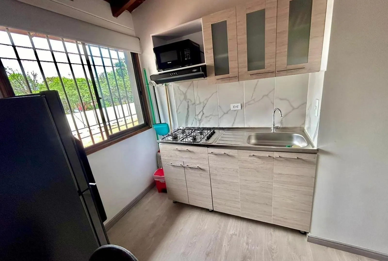 Maravilloso Loft En Poblado Apartment Medellin