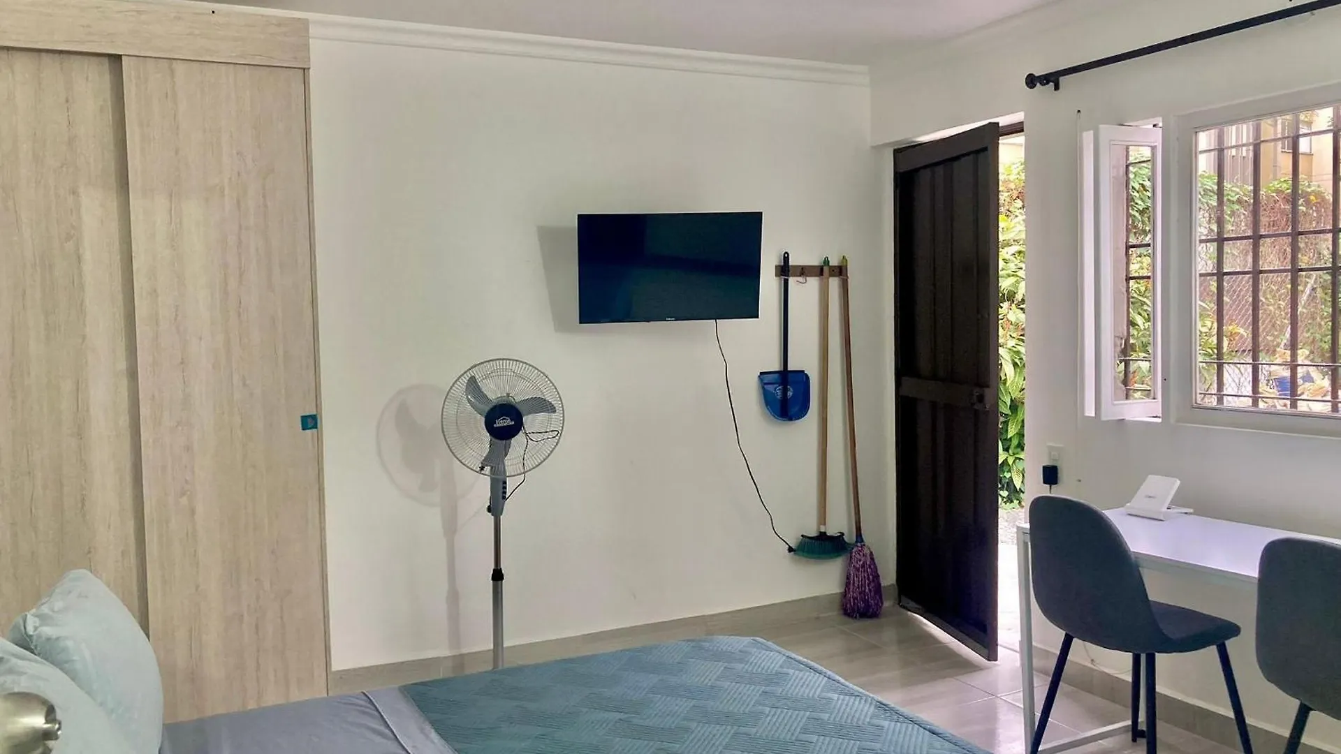 Maravilloso Loft En Poblado Apartment Medellin