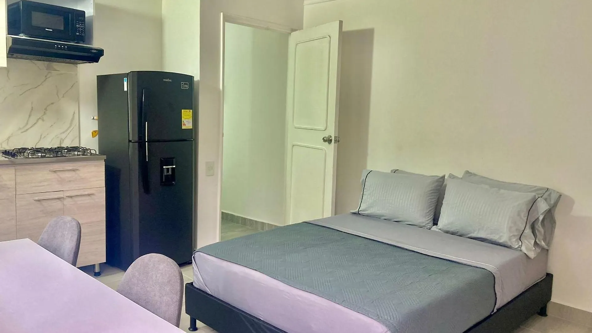 Maravilloso Loft En Poblado Apartment Medellin 0*,  Colombia