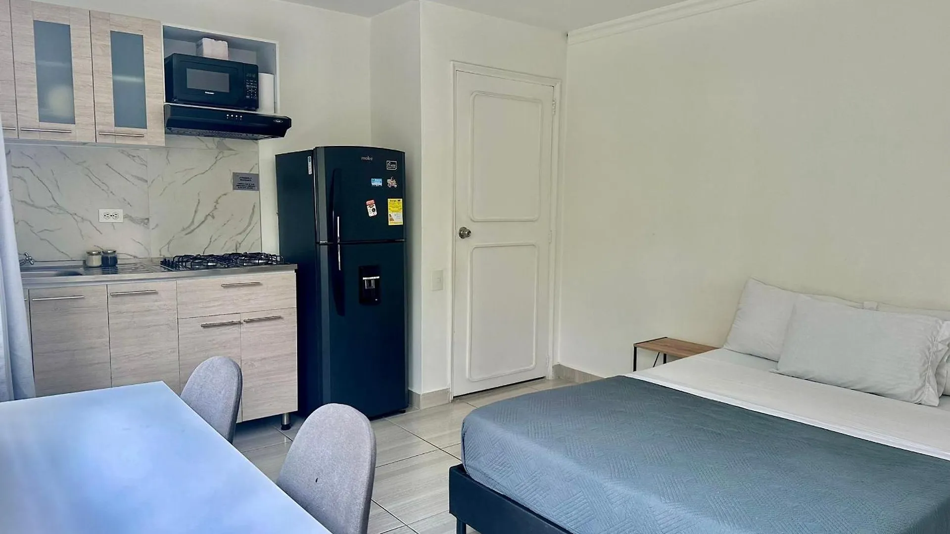 Maravilloso Loft En Poblado Apartment Medellin