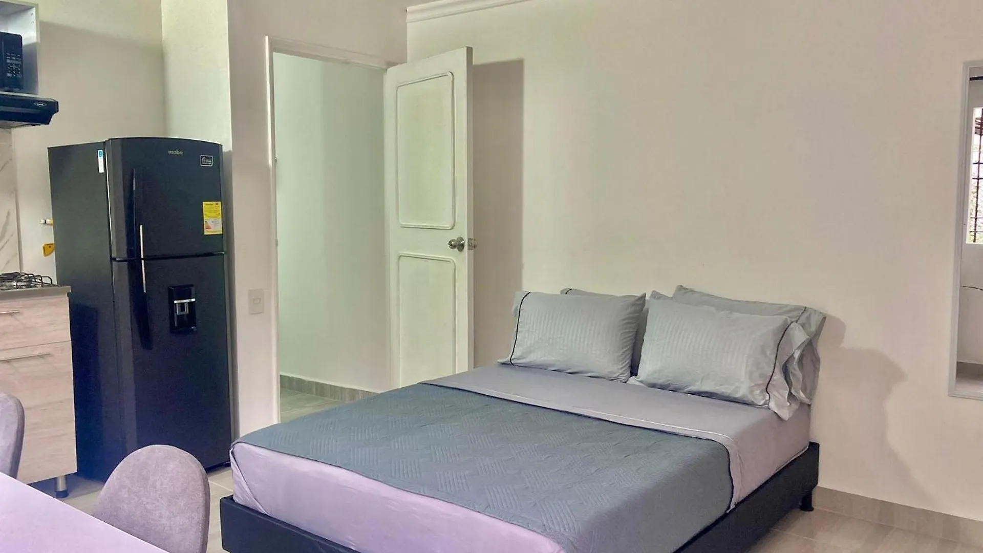 Maravilloso Loft En Poblado Apartment Medellin Colombia