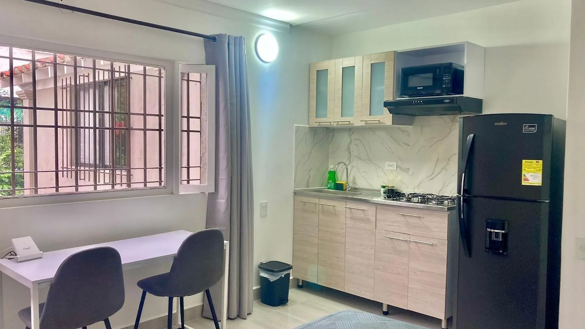 Maravilloso Loft En Poblado Apartment Medellin 0*,