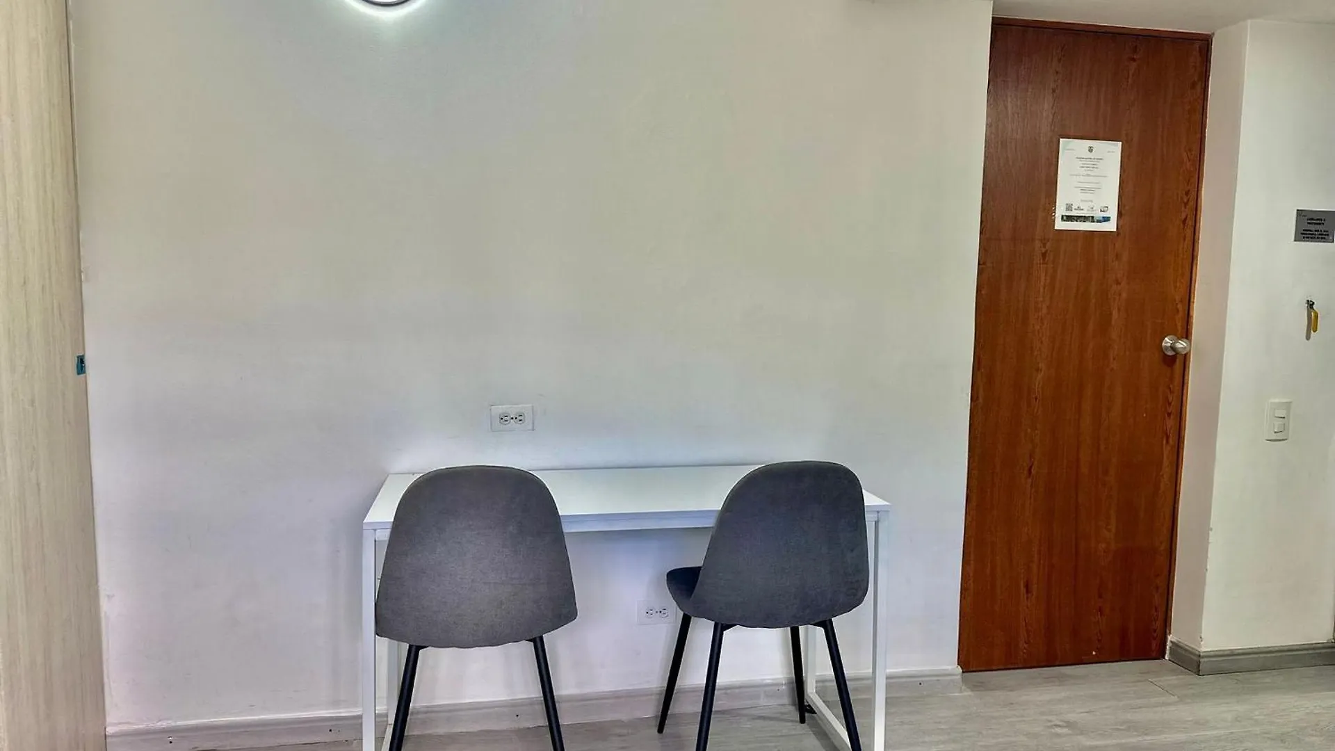 Maravilloso Loft En Poblado Apartment Medellin