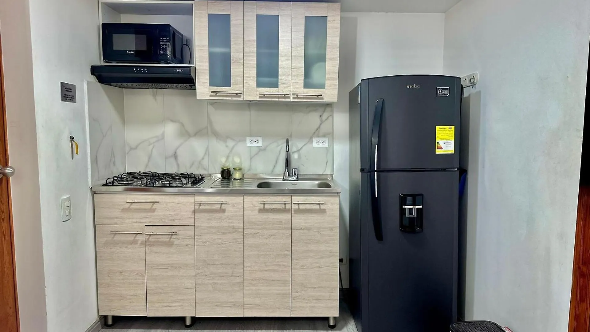 Maravilloso Loft En Poblado Apartment Medellin