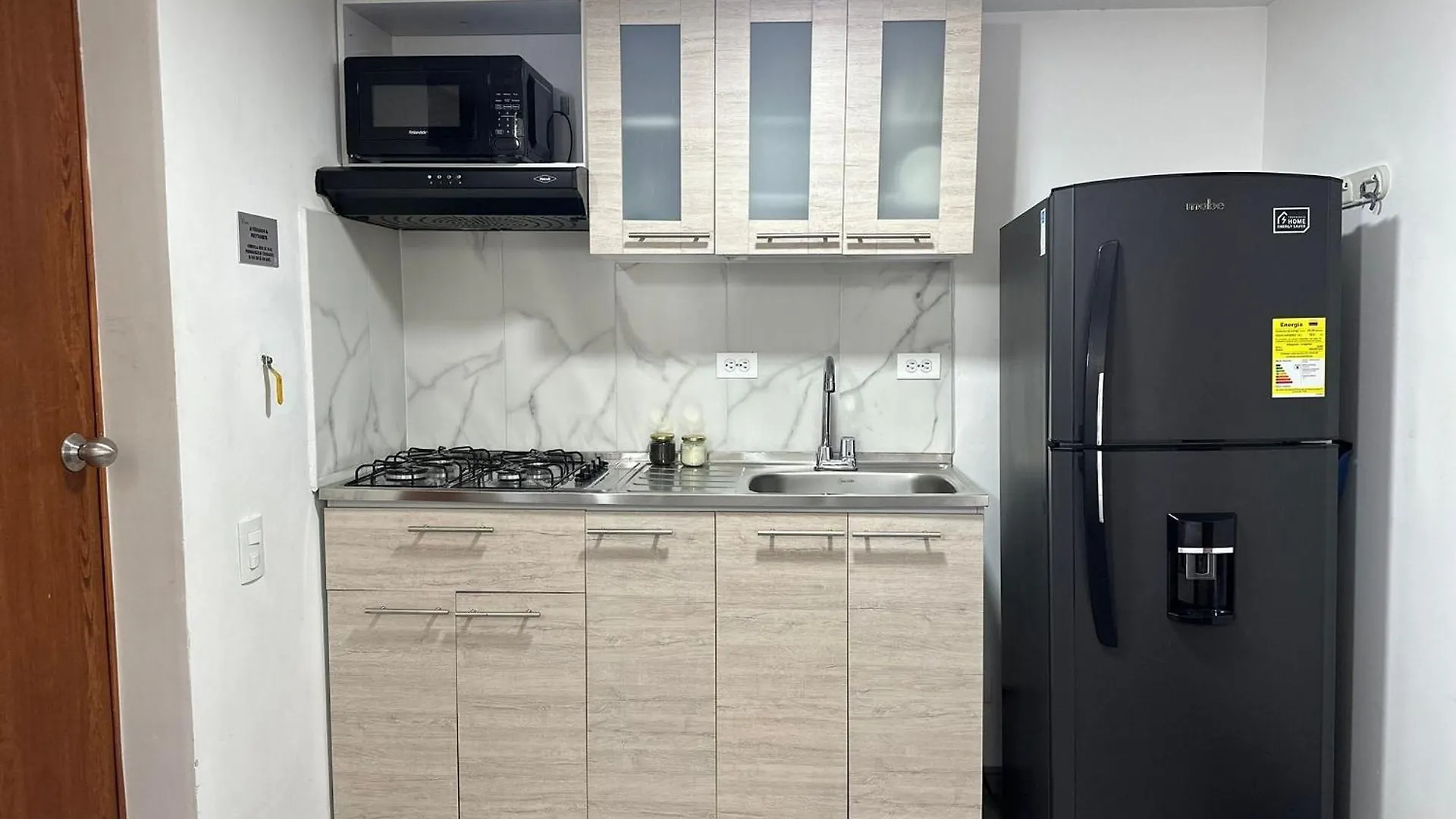 Maravilloso Loft En Poblado Apartment Medellin