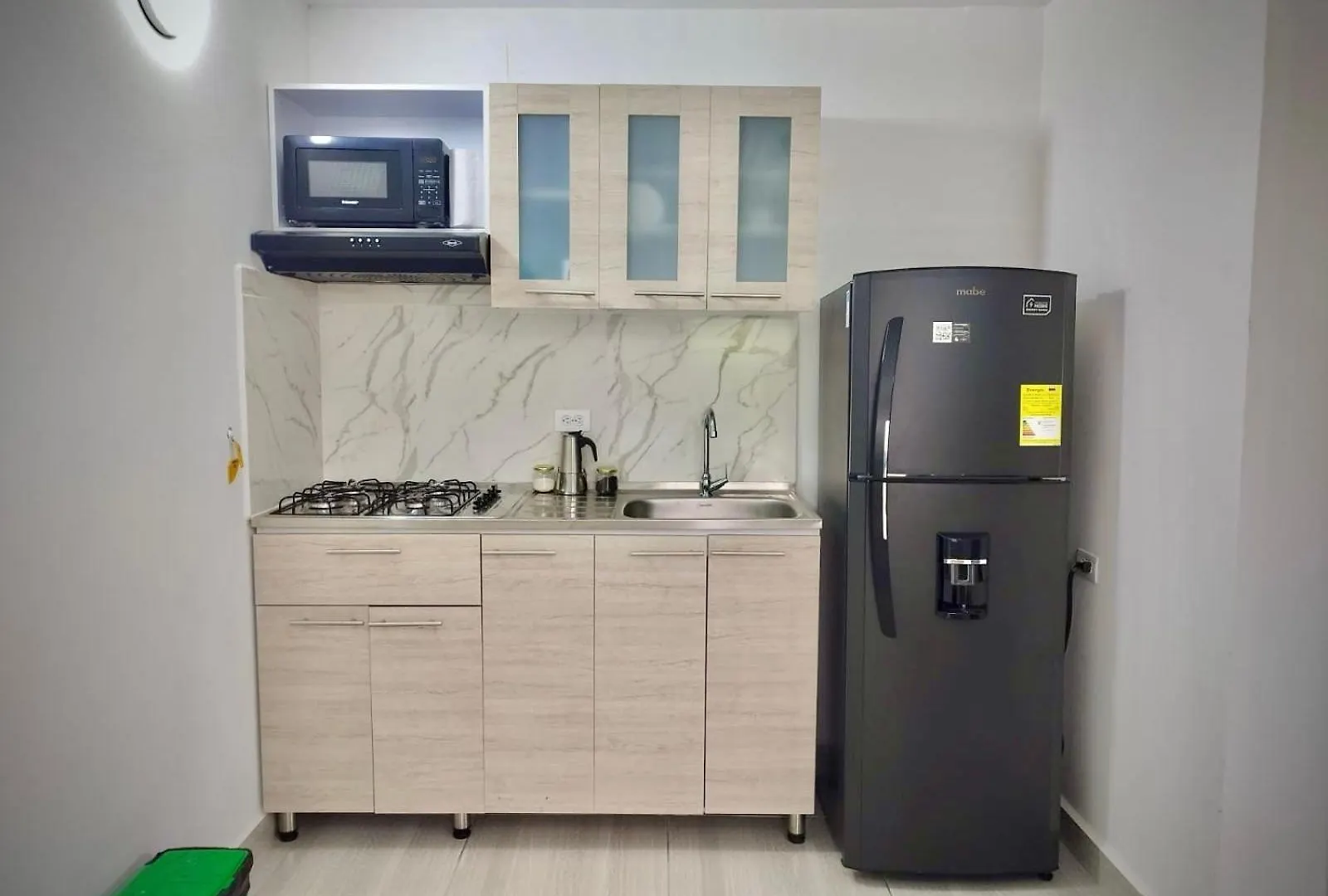 Maravilloso Loft En Poblado Apartment Medellin 0*,