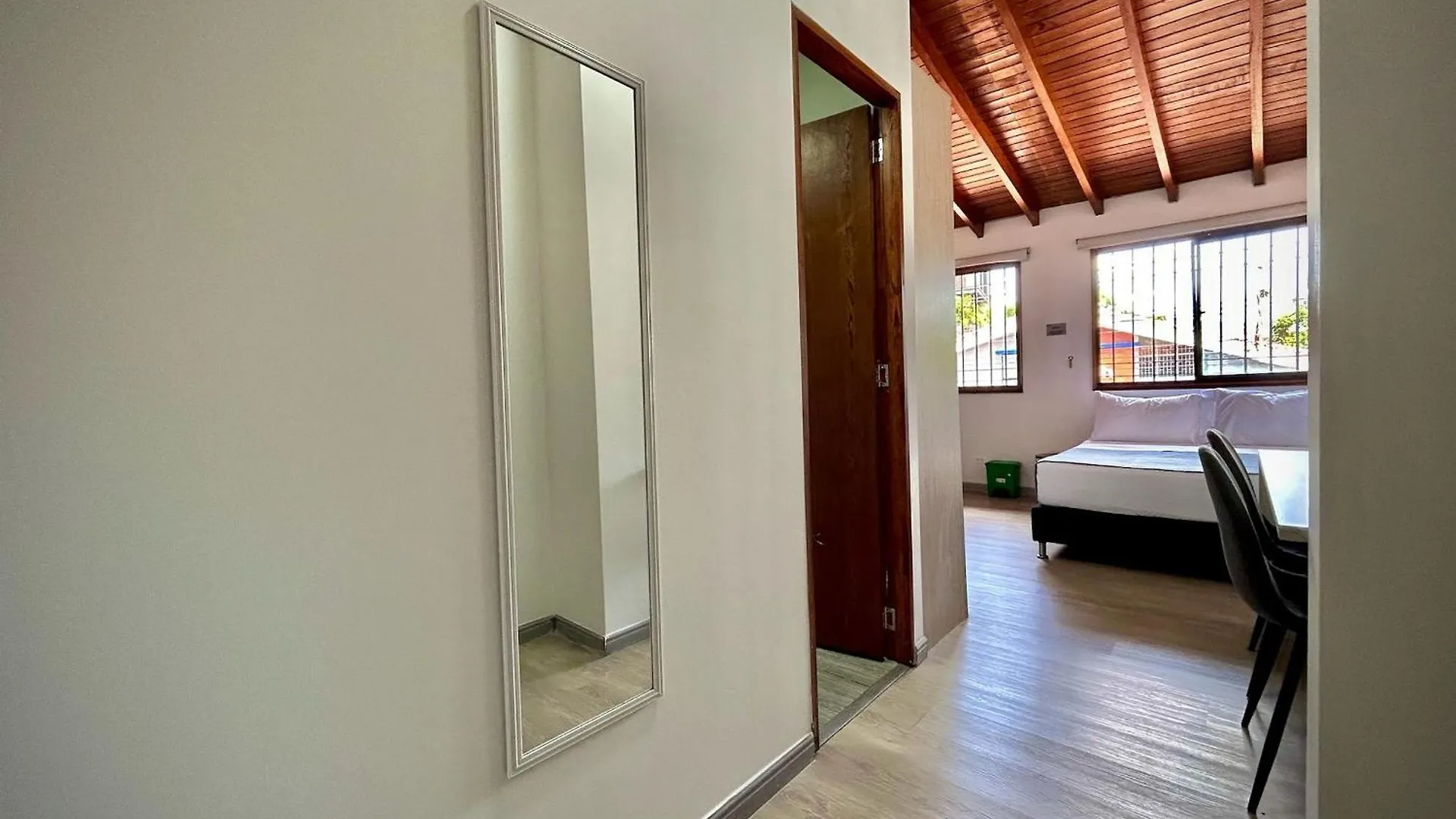 Maravilloso Loft En Poblado Apartment Medellin